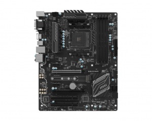 Obrzok MSI B350 PC MATE - B350_PC_MATE