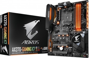 Obrzok GIGABYTE AX370-Gaming K7 (rev. 1.0) - GA-AX370-Gaming_K7