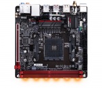 Obrzok produktu GIGABYTE AB350N-Gaming WIFI (rev. 1.0)