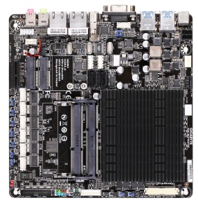 Obrzok GIGABYTE N3160TN (rev. 1.0) - GA-N3160TN