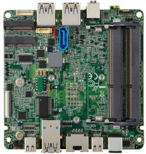 Obrzok Intel NUC Board 5I5MYBE i5  - BLKNUC5I5MYBE