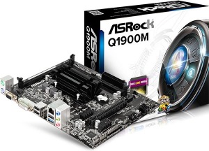 Obrzok ASRock Q1900M - Q1900M