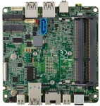 Obrzok produktu Intel NUC Board 5I5MYBE i5 / USB3 / mDP / eDP / M.2 / 2, 5"