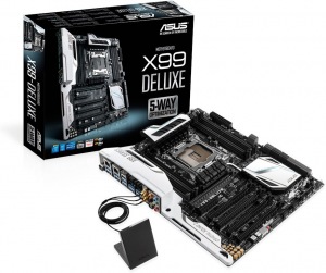Obrzok ASUS X99-Deluxe - 90MB0JF0-M0EAY0