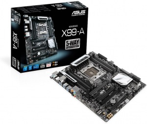 Obrzok ASUS X99-A - 90MB0K50-M0EAY0
