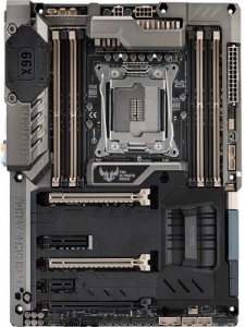 Obrzok Asus SABERTOOTH X99 - 90MB0L00-M0EAY0