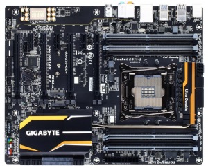 Obrzok Gigabyte GA-X99-UD4 - GA-X99-UD4