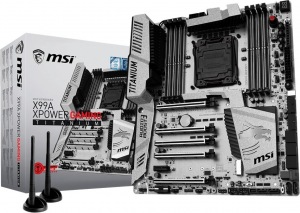 Obrzok MSI X99A XPOWER GAMING TITANIUM - X99A_XPOWER_GAMING_TITANIUM