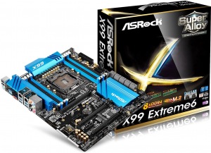 Obrzok ASRock X99 Extreme 6 - X99EXTREME6