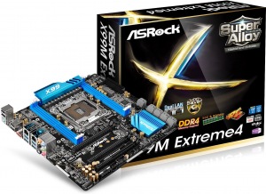 Obrzok ASRock X99M Extreme4 - X99MExtreme4