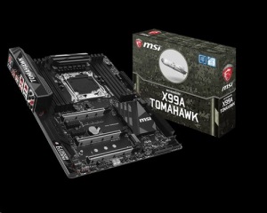 Obrzok MSI X99A TOMAHAWK - X99A TOMAHAWK