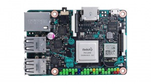Obrzok Asus TINKER BOARD  - 90MB0QY1-M0EAY0