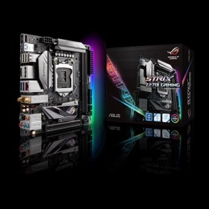 Obrzok ASUS STRIX Z270I GAMING soc.1151 Z270 DDR4 mITX USB3 GL iG HDMI DP - 90MB0SD0-M0EAY0