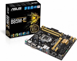 Obrzok ASUS B85M-E - 90MB0F60-M0EAY0