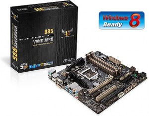 Obrzok ASUS Vanguard B85 - 90MB0GN0-M0EAY0