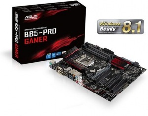 Obrzok ASUS B85-Pro Gamer - 90MB0IK0-M0EAY0