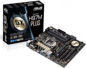 Obrzok ASUS H97-Plus - 90MB0IN0-M0EAY0