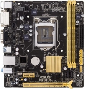 Obrzok ASUS H81M-R - 90MB0JY0-M0ECY1