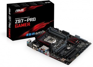 Obrzok ASUS Z97-Pro Gamer - 90MB0KZ0-M0EAY0