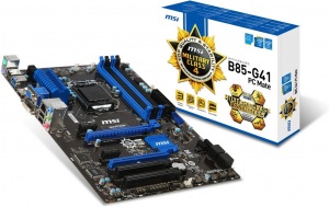Obrzok MSI B85-G41 PC Mate - B85-G41PCMATE