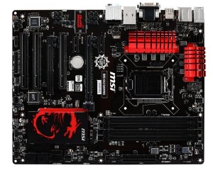 Obrzok MSI B85-G43 Gaming - B85-G43GAMING