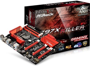 Obrzok ASRock Fatal1ty Z97X Killer - Fatal1tyZ97XKiller