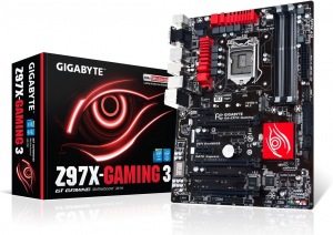 Obrzok Gigabyte Z97X-Gaming 3 - GA-Z97X-Gaming3