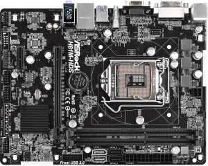 Obrzok ASRock H81M-HDS R2.0 - H81M-HDS R2.0