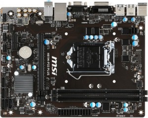 Obrzok MSI H81M-P33 PLUS - H81M-P33 PLUS