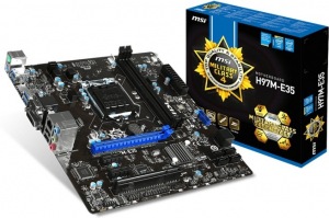 Obrzok MSI H97M-E35 - H97M-E35
