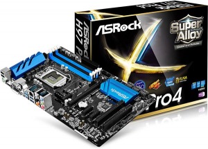 Obrzok ASRock H97 Pro4 - H97PRO4