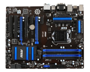 Obrzok MSI Z97-G43 - Z97-G43