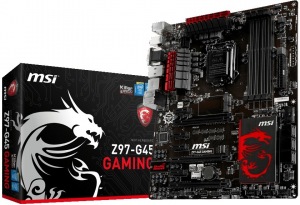 Obrzok MSI Z97-G45 Gaming - Z97-G45GAMING