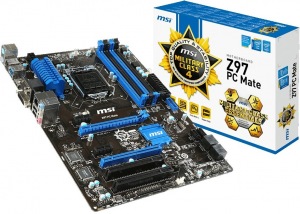Obrzok MSI Z97 PC Mate - Z97PCMate