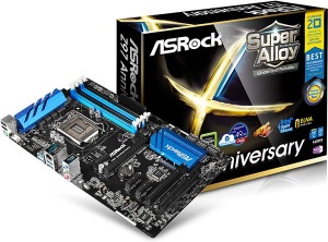 Obrzok ASRock Z97 Anniversary - Z97anniversary