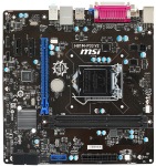 Obrzok produktu MSI H81M-P33 V2
