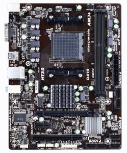 Obrzok GIGABYTE 78LMT-S2 (rev. 1.2) - GA-78LMT-S2