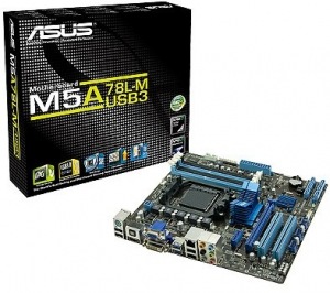 Obrzok ASUS M5A78L-M/USB3 - 90-MIBG70-G0EAY00Z