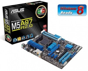 Obrzok Asus M5A97 R2.0 - 90-MIBJK0-G0EAY0MZ