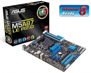 Obrzok ASUS M5A97 LE R2.0 - 90-MIBJP0-G0EAY0MZ