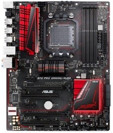 Obrzok ASUS 970 PRO GAMING  - 90MB0PU0-M0EAY0