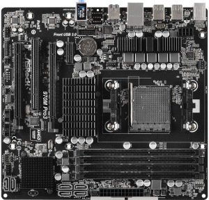 Obrzok ASRock 970M PRO3 - 970M Pro3