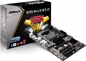 Obrzok ASRock 970 PRO3 R2.0 - 970PRO3R2.0