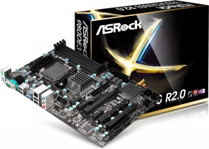 Obrzok ASRock 980DE3/U3S3 R2.0 - 980DE3/U3S3R2.0