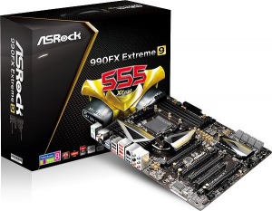 Obrzok ASRock 990FX Extreme9 - 990FXExtreme9