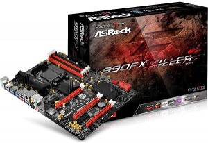 Obrzok ASRock Fatal1ty 990FX Killer - 990FXKiller