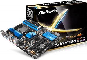 Obrzok ASRock 990FX Extreme 6 - AM3990FX-EXTREME6