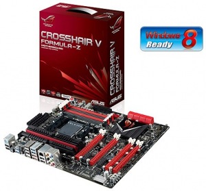 Obrzok ASUS Crosshair V Formula-Z - 90-MIBJ70-G0EAY0VZ