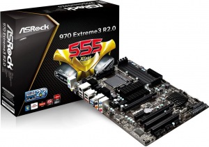 Obrzok ASRock 970 Extreme3 R2.0 - Extreme3R2.0