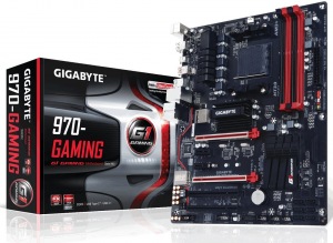 Obrzok GIGABYTE 970-Gaming (rev. 1.0) - GA-970-Gaming